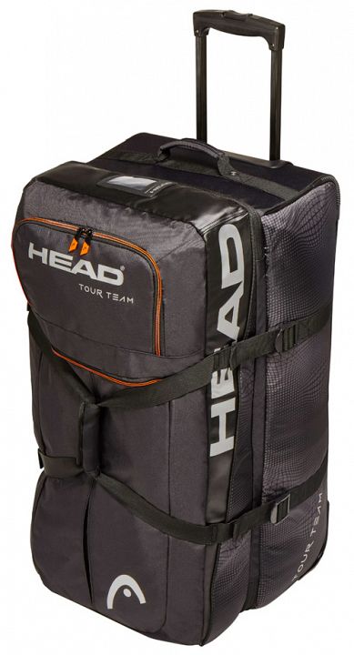 Head Tour Team Travelbag Black